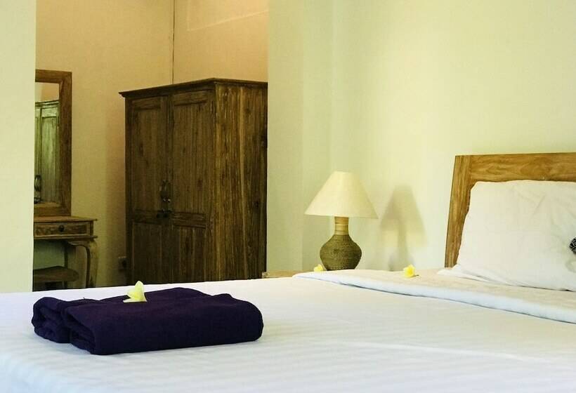 חדר סטנדרט, Suastika Guest House Ubud