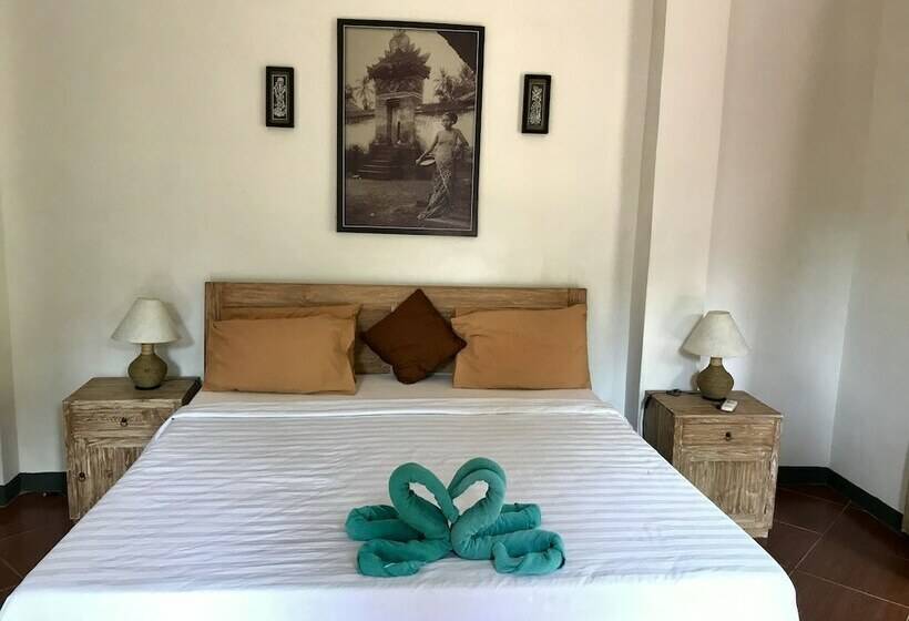 חדר סטנדרט, Suastika Guest House Ubud