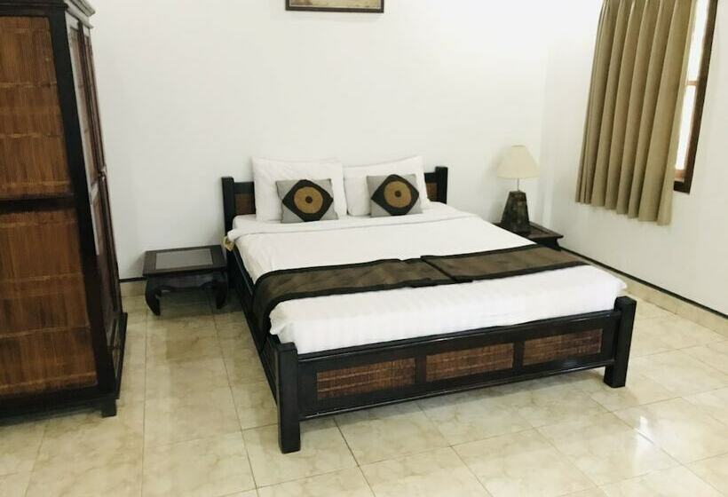 חדר סטנדרט, Suastika Guest House Ubud