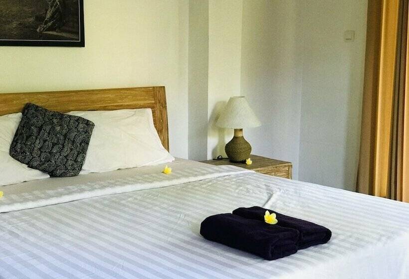 Номер Стандарт, Suastika Guest House Ubud
