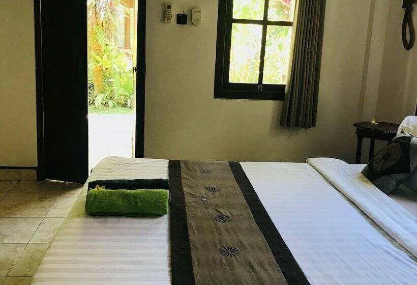 חדר סטנדרט, Suastika Guest House Ubud