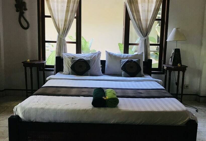 חדר סטנדרט, Suastika Guest House Ubud