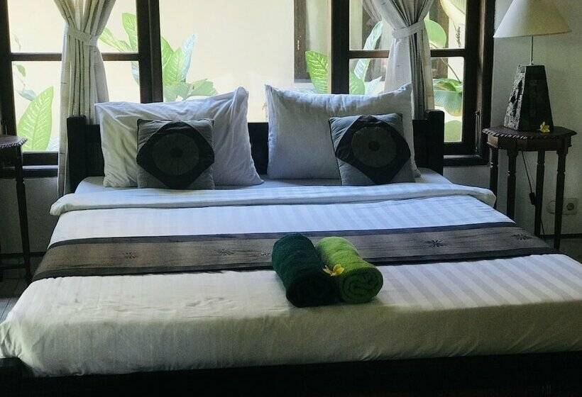 חדר סטנדרט, Suastika Guest House Ubud
