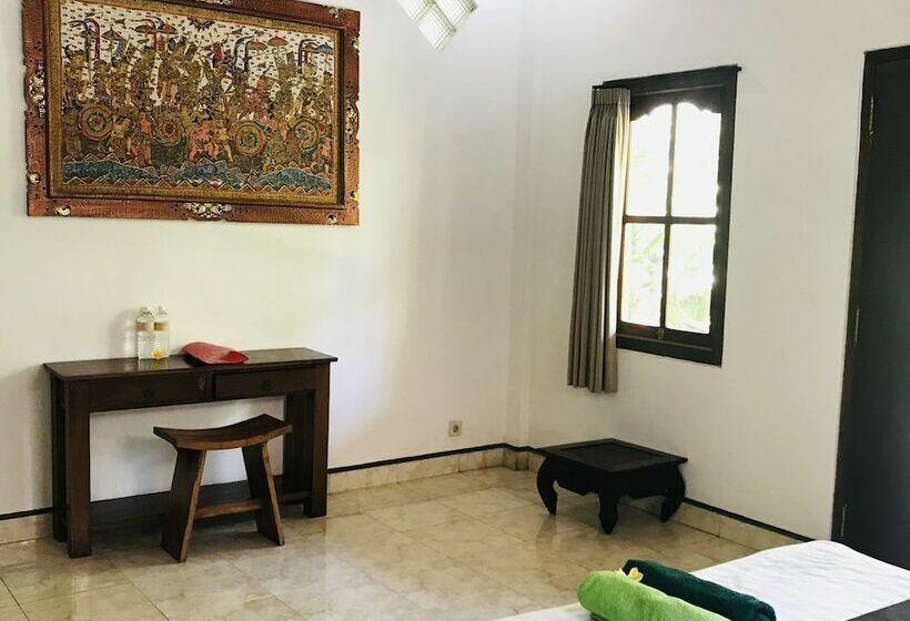 Номер Стандарт, Suastika Guest House Ubud