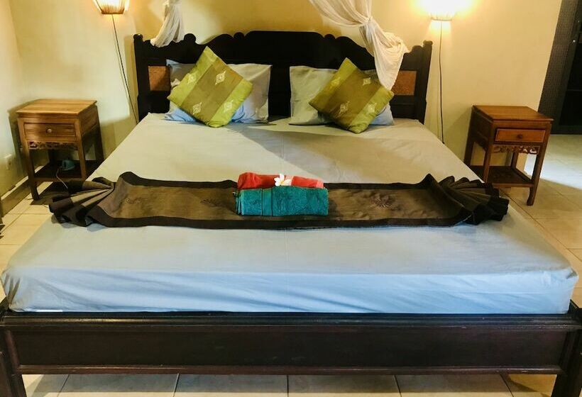 חדר סטנדרט, Suastika Guest House Ubud