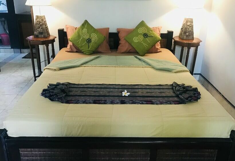 חדר סטנדרט, Suastika Guest House Ubud