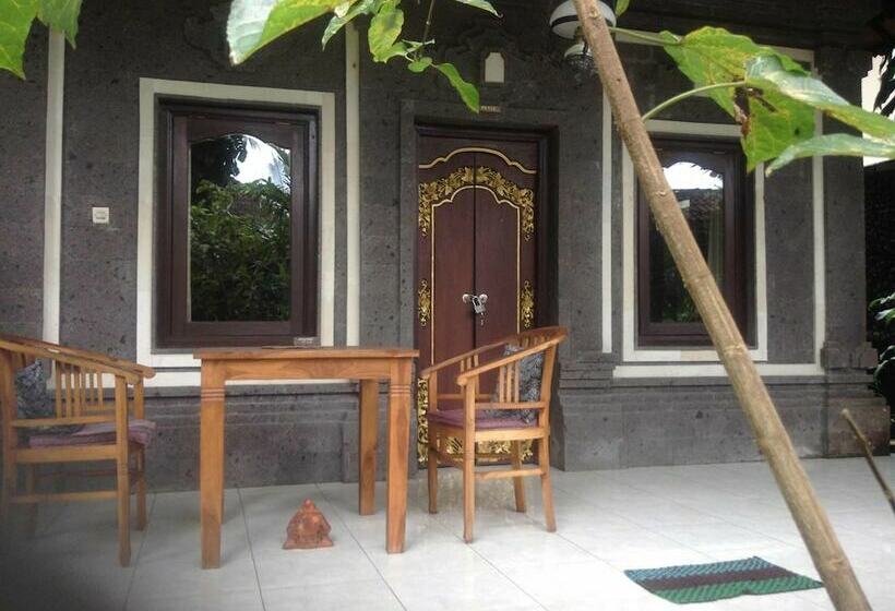 חדר סטנדרט, Suastika Guest House Ubud