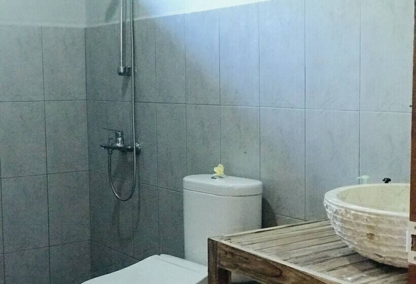 חדר סטנדרט, Suastika Guest House Ubud