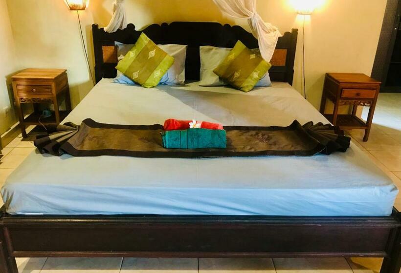 חדר דלוקס, Suastika Guest House Ubud