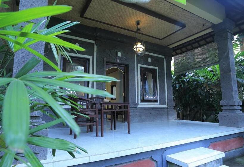 חדר דלוקס, Suastika Guest House Ubud