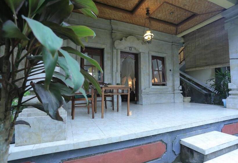 Номер Deluxe, Suastika Guest House Ubud