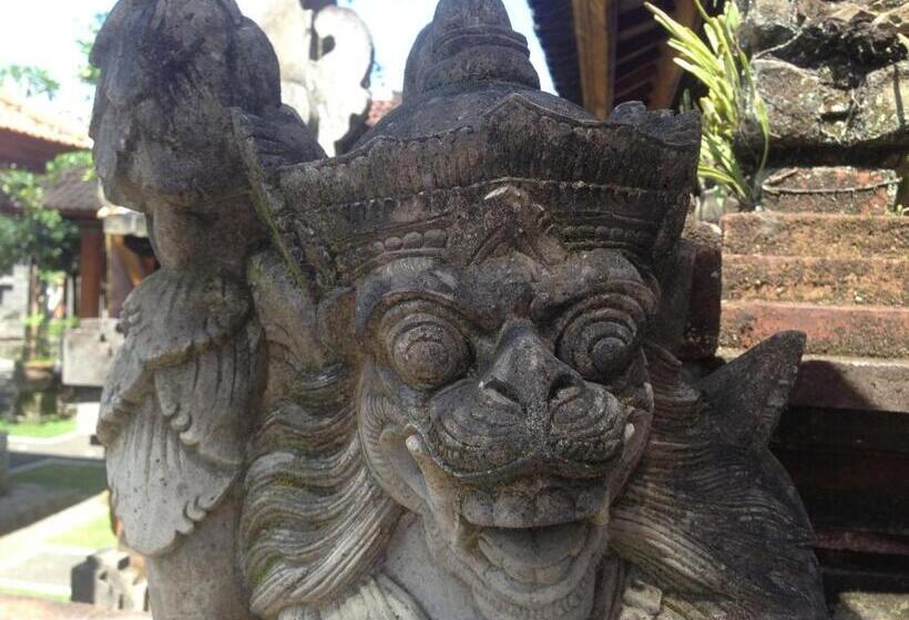 חדר דלוקס, Suastika Guest House Ubud