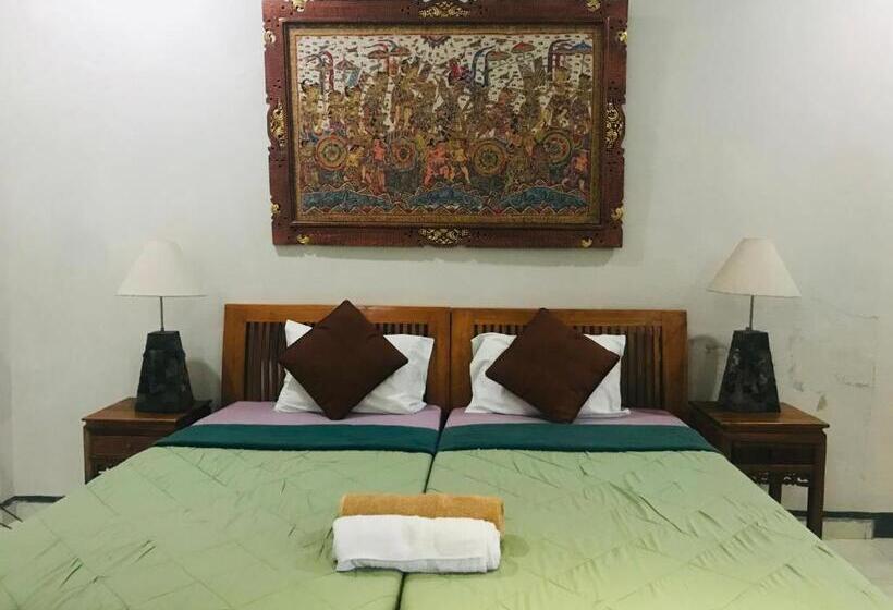 חדר סופריור, Suastika Guest House Ubud