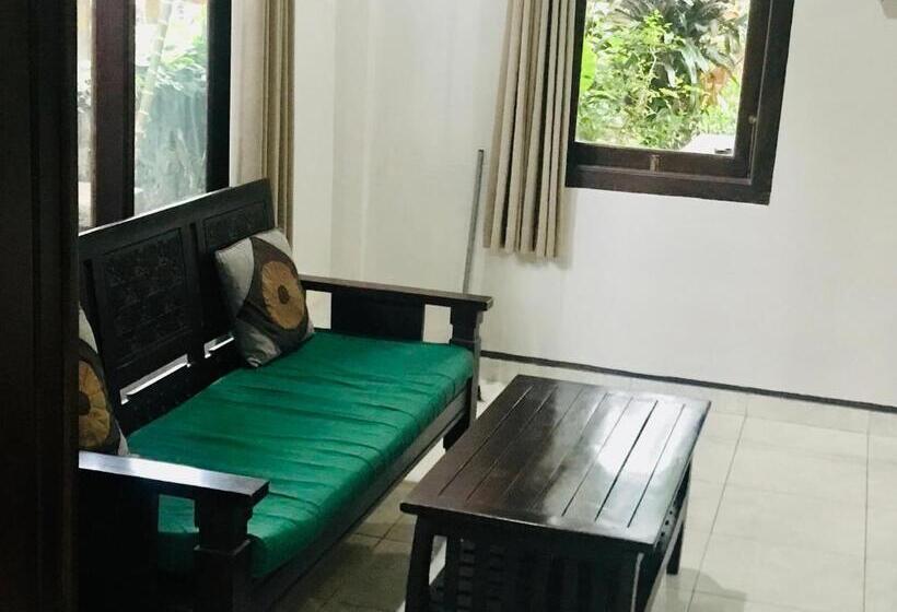 חדר סופריור, Suastika Guest House Ubud
