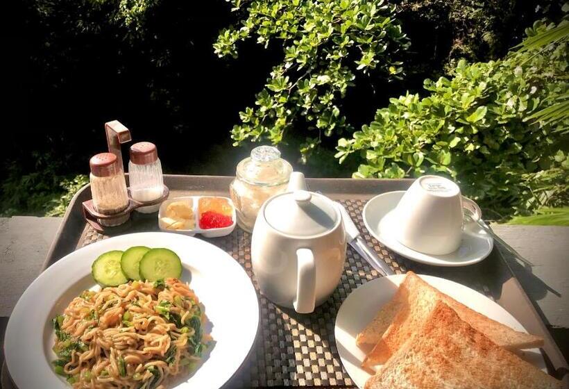 חדר סופריור, Suastika Guest House Ubud