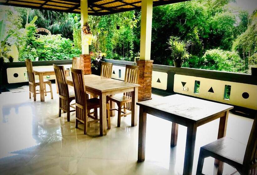 חדר סופריור, Suastika Guest House Ubud