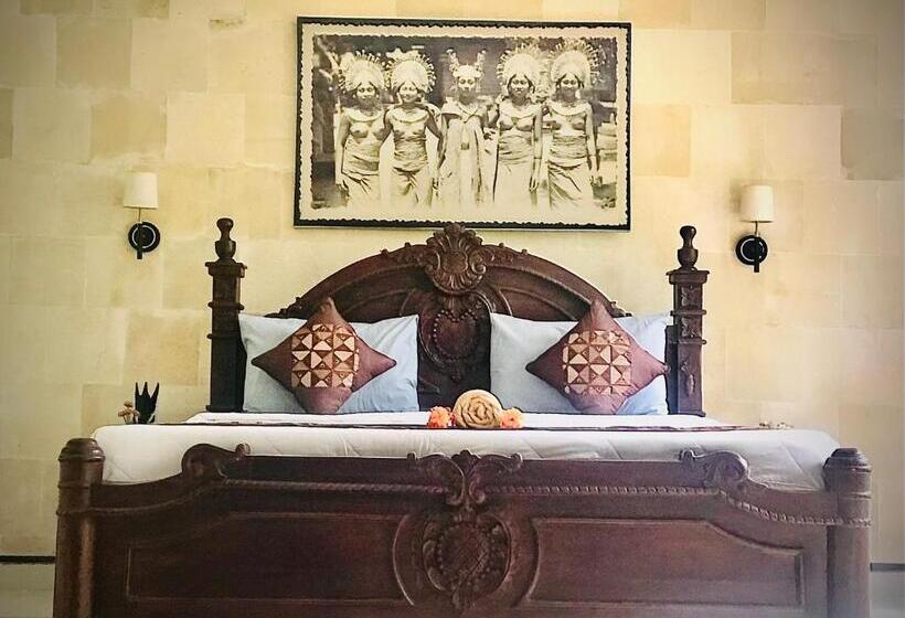 חדר סופריור, Suastika Guest House Ubud