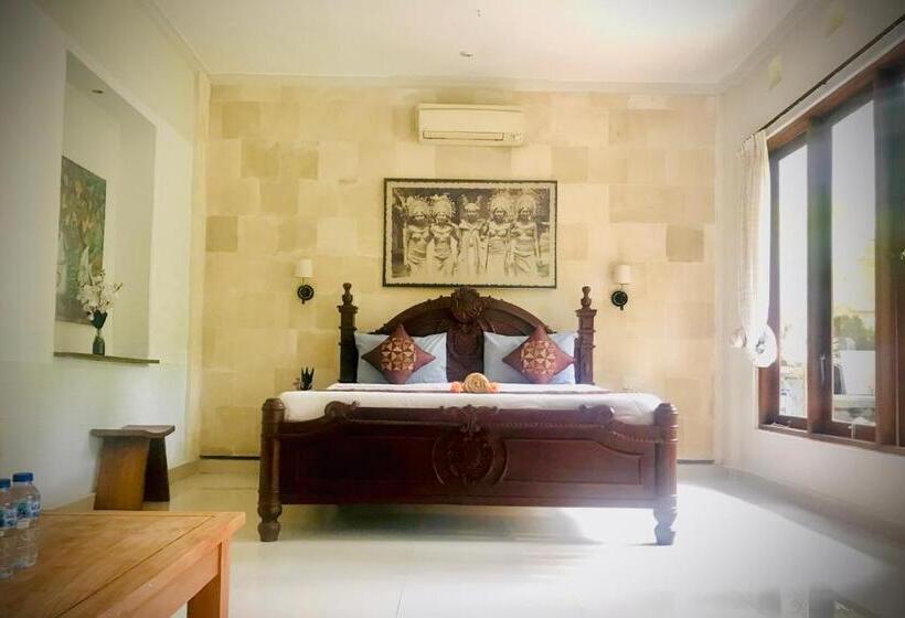 חדר סופריור, Suastika Guest House Ubud