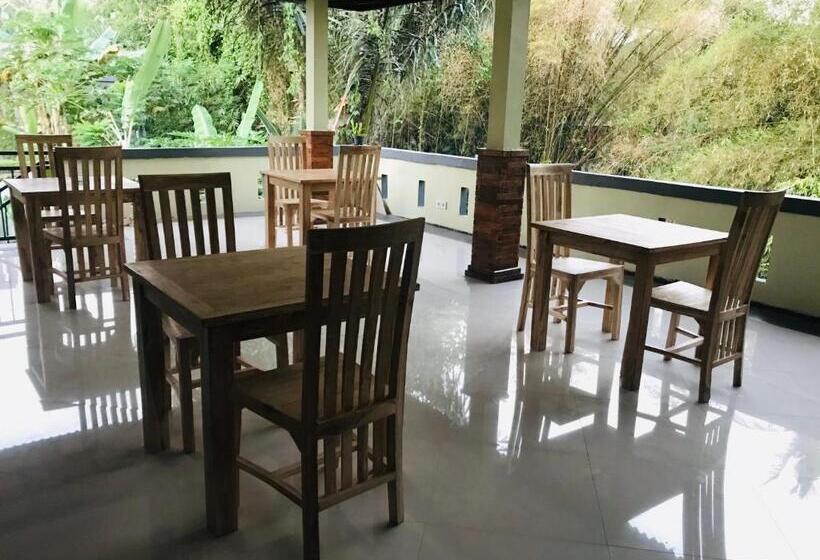 חדר דלוקס, Suastika Guest House Ubud