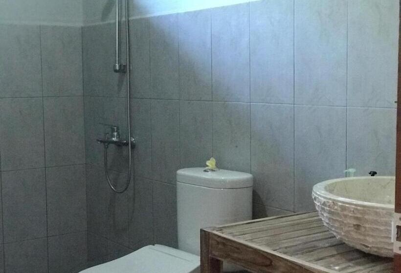 חדר דלוקס, Suastika Guest House Ubud