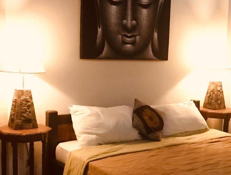 Номер Deluxe, Suastika Guest House Ubud