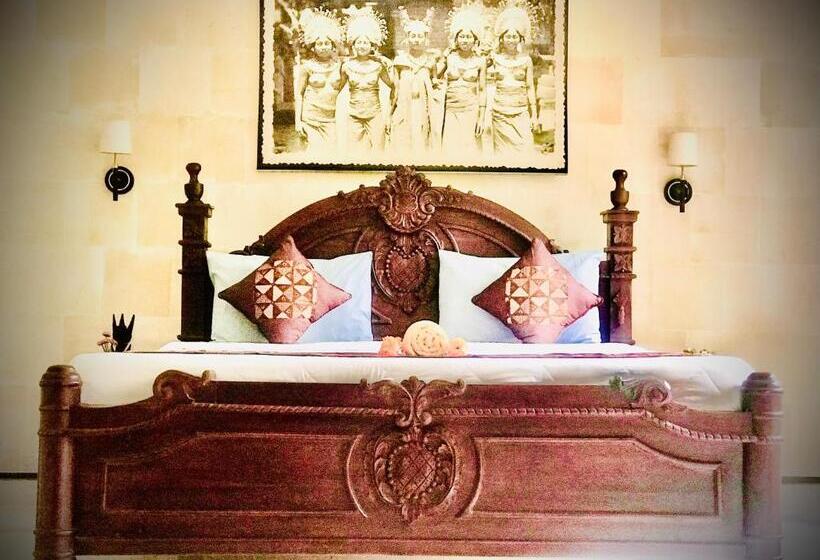 Номер Superior, Suastika Guest House Ubud