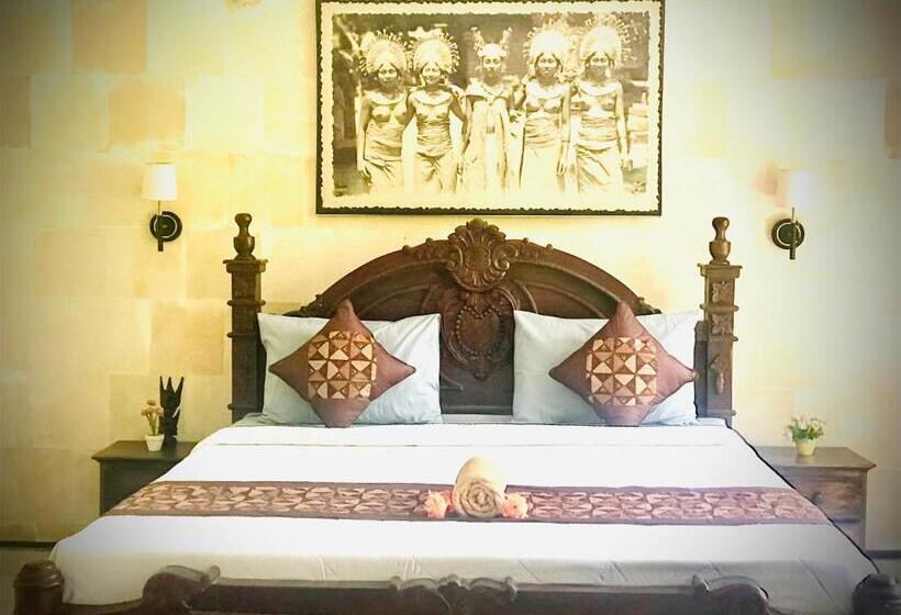 חדר סופריור, Suastika Guest House Ubud
