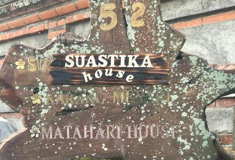 חדר סופריור, Suastika Guest House Ubud