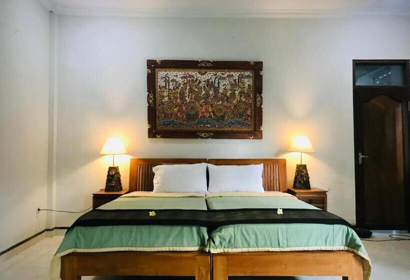 חדר סופריור, Suastika Guest House Ubud