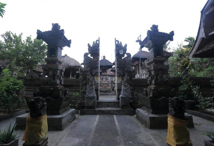 חדר סופריור, Suastika Guest House Ubud