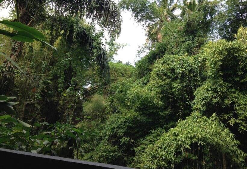 חדר סופריור, Suastika Guest House Ubud