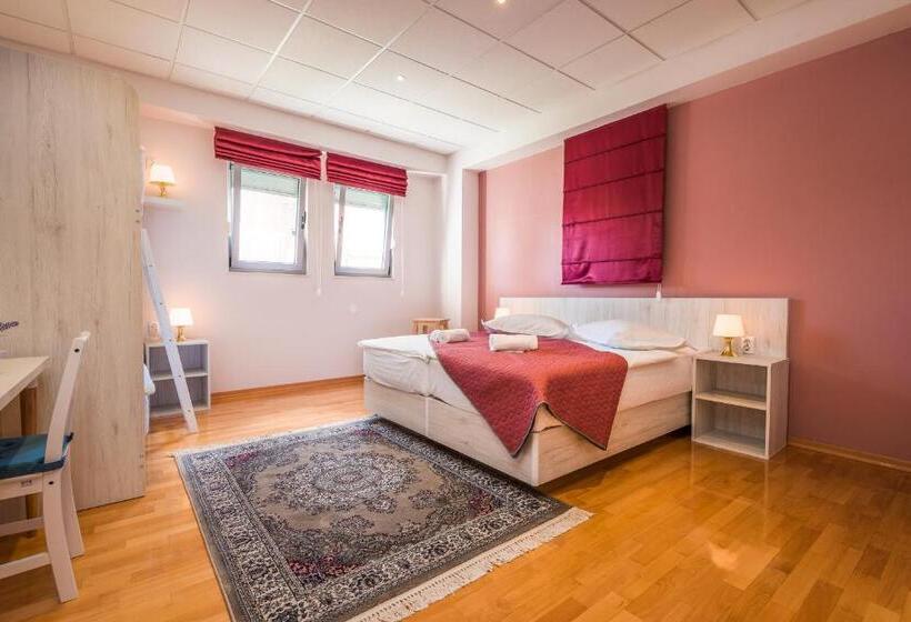 4인용 수피리어 룸, Boutique Hostel Livia