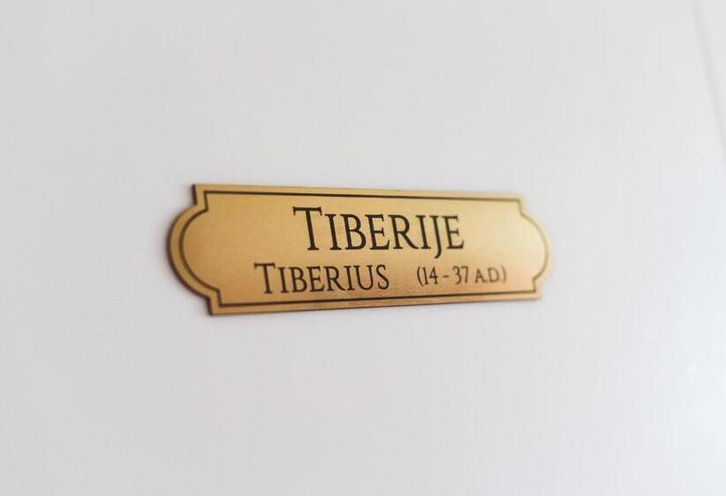 4인용 수피리어 룸, Boutique Hostel Livia