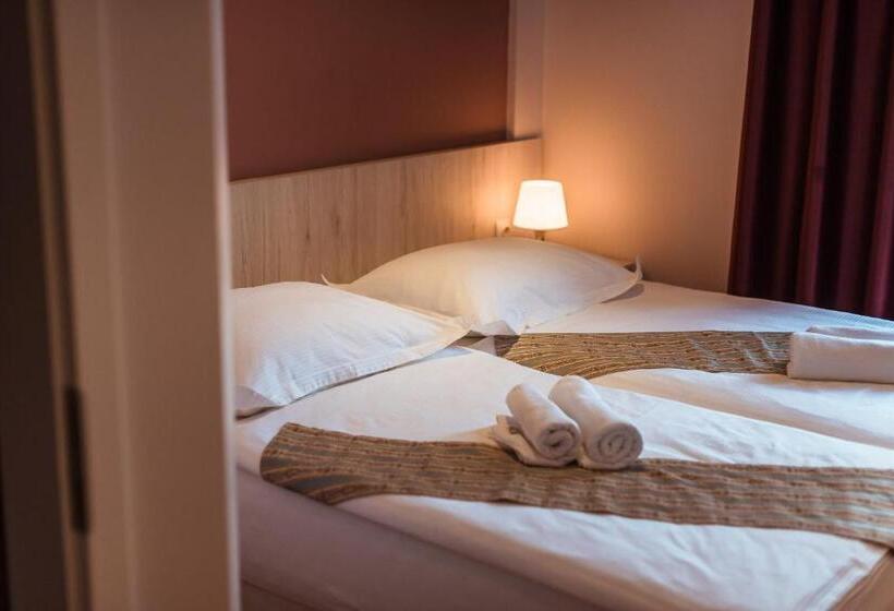수피리어 룸, Boutique Hostel Livia