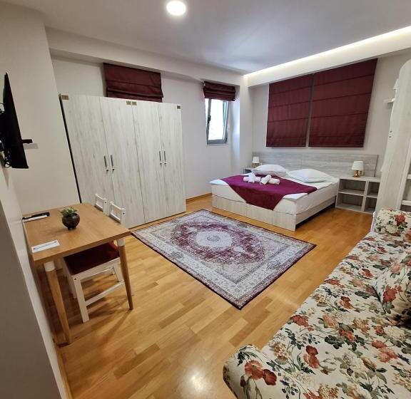 4인용 수피리어 룸, Boutique Hostel Livia