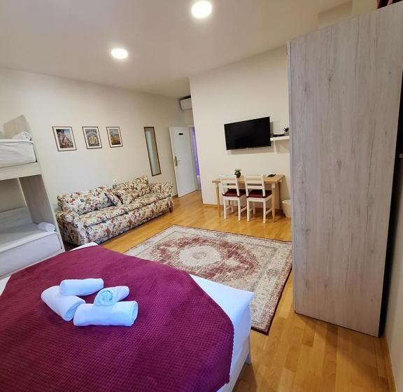 Четырехместный Номер Superior, Boutique Hostel Livia