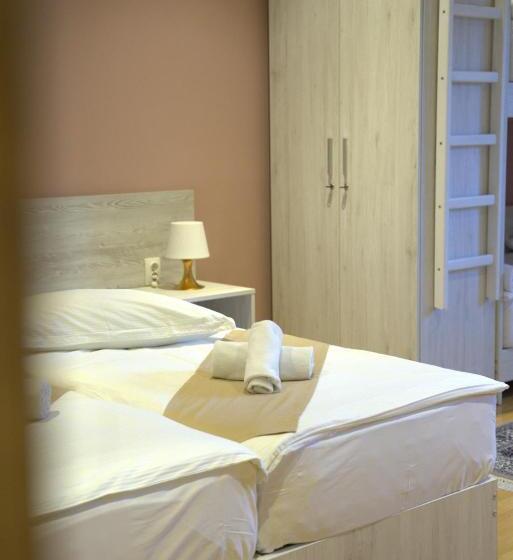 패밀리 룸, Boutique Hostel Livia