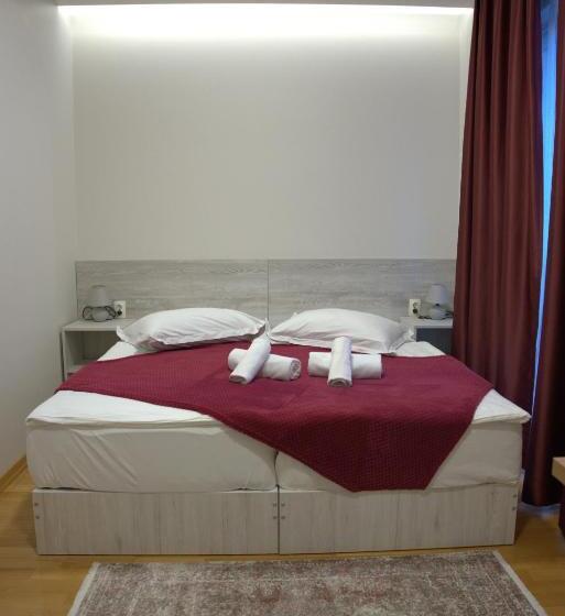 수피리어 룸, Boutique Hostel Livia