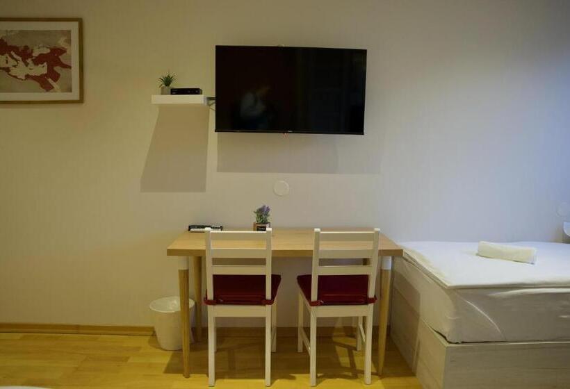 패밀리 룸, Boutique Hostel Livia