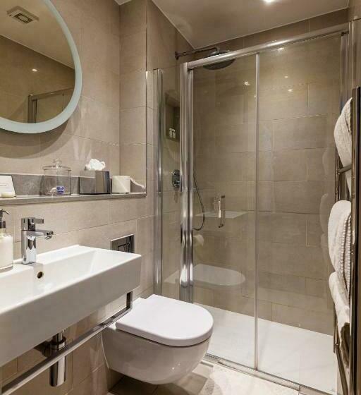 Номер Стандарт Боковой Вид на Море, Harbour Hotel & Spa Brighton