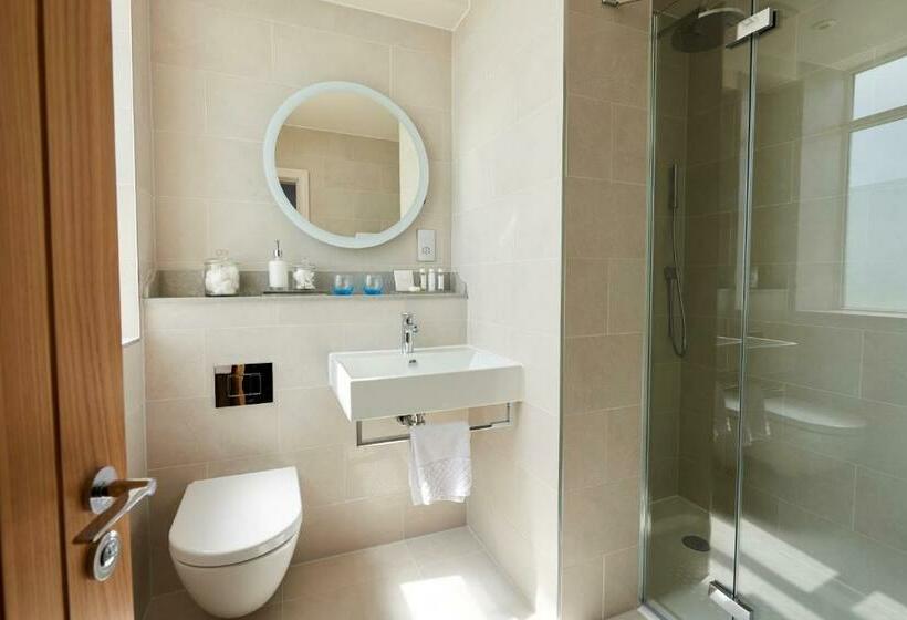 Номер Стандарт Боковой Вид на Море, Harbour Hotel & Spa Brighton