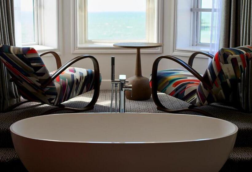 Люкс, Harbour Hotel & Spa Brighton
