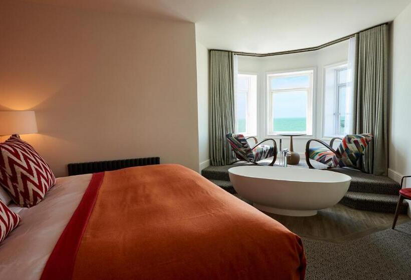 Люкс, Harbour Hotel & Spa Brighton