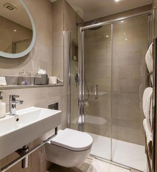 Номер Deluxe Вид на Море, Harbour Hotel & Spa Brighton