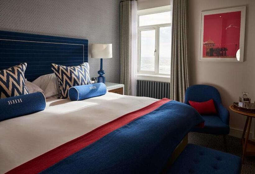 Номер Superior Вид на Море, Harbour Hotel & Spa Brighton