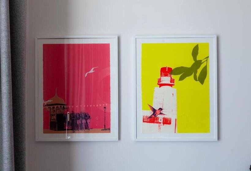 Номер Стандарт Индивидуальный, Harbour Hotel & Spa Brighton