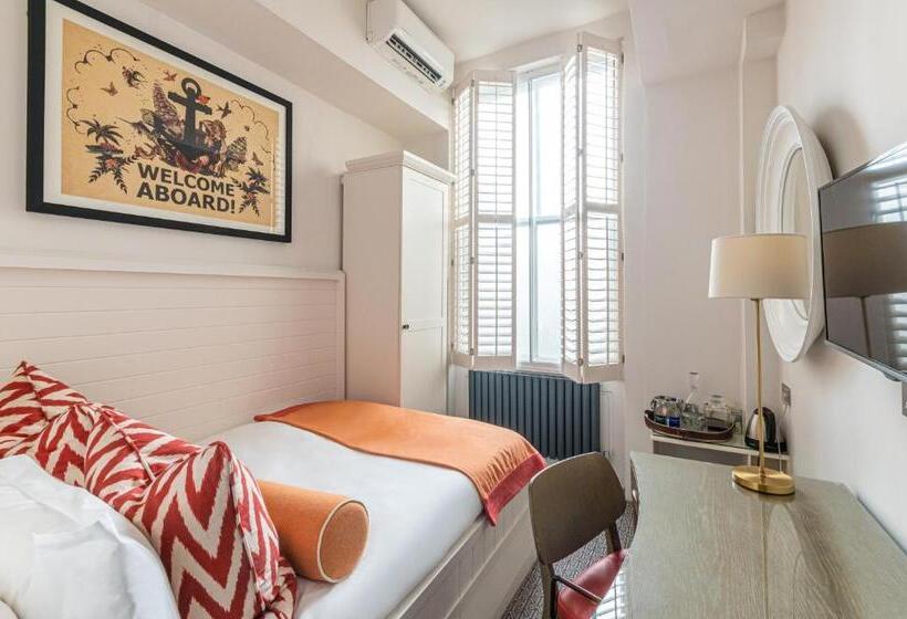 Номер Basic, Harbour Hotel & Spa Brighton