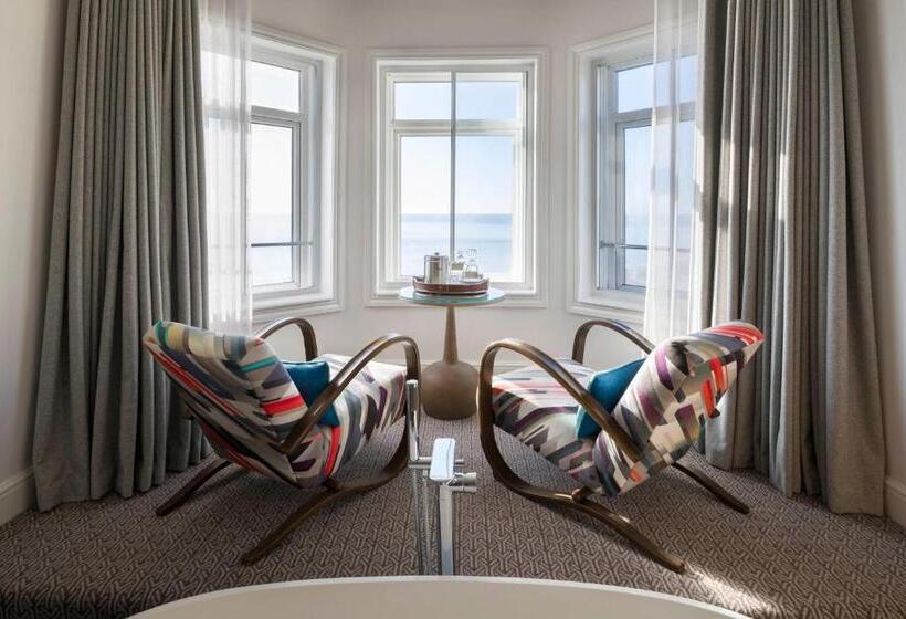 Люкс, Harbour Hotel & Spa Brighton