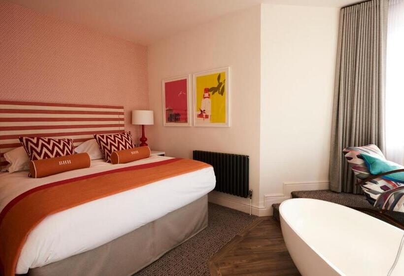 Люкс, Harbour Hotel & Spa Brighton