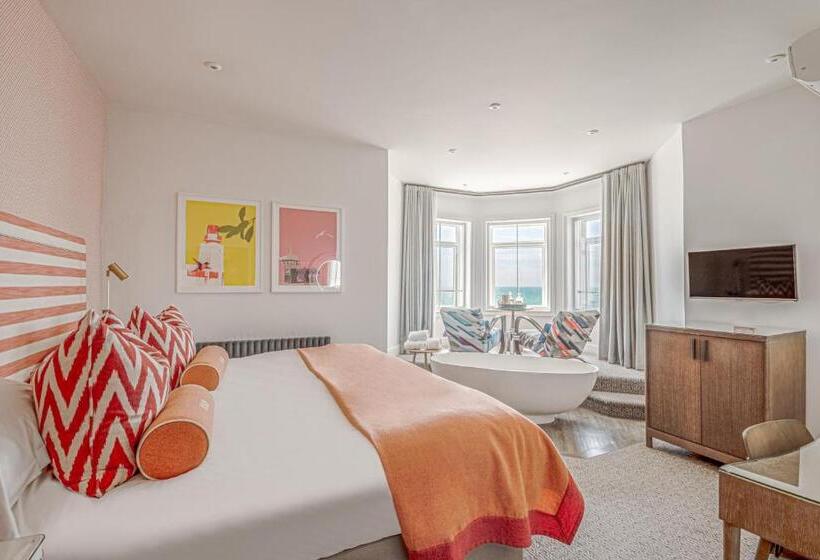 Люкс, Harbour Hotel & Spa Brighton